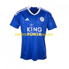 Maillot/Tenue Leicester City Domicile 2023/2024